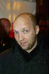 Amsterdam 15 december 2003
Premiere Lord of the Rings in Tuschinski.
Ruben v d Meer