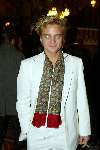 Amsterdam 15 december 2003
Premiere Lord of the Rings in Tuschinski.
sander Foppele met sigaret