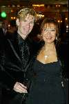 Scheveningen 15 december 2003
Brunch in het Holland casino in Scheveningen.
Sandra Reemer met Addy v d Krommeacker