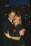 Amsterdam 10 december 2003
Opening Miljonairsbeurs in Rai. 
Vivian Reys met Lex v d Meyden