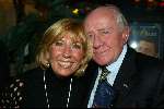 Amsterdam 1 december 2003
Presentatie DVD Willy Alberti in Amsterdam.
Willeke Alberti met Johnny Kraaykamp sr