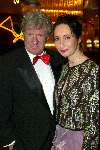 Scheveningen 15 december 2003
Brunch in het Holland casino in Scheveningen.
Willibrord Frequin met Suzanne