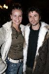 Amsterdam 4 december 2004
Premiere Erik of het klein insectenboek in Tuschinski.
Angela Schijf en  Tom van landuyt