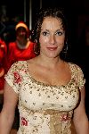 Den Bosch 19 december 2004
Premiere de Jantjes in de Parade
Annick Boer