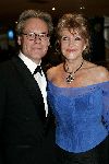 Scheveningen 13 december 2004
Society lunch Holland casino.
Astrid Engels met vriend