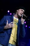 Arnhem 18 november 2004
Ameezingconcert met Carlo Boszhard en Irene Moors in het gelredome.   
Boris Idols