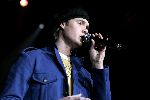 Arnhem 18 november 2004
Ameezingconcert met Carlo Boszhard en Irene Moors in het gelredome.   
Boris Idols
