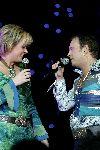 Arnhem 18 november 2004
Ameezingconcert met Carlo Boszhard en Irene Moors in het gelredome.