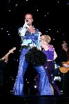 Arnhem 18 november 2004
Ameezingconcert met Carlo Boszhard en Irene Moors in het gelredome.