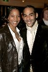 Den Bosch 19 december 2004
Premiere de Jantjes in de Parade
Carolina Dijkhuizen met Ivan Chandro