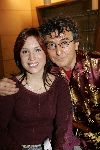Hilversum 17 december 2004
Presentatie  van finalisten van het songfestival in hetTros gebouw. 
Bruce Smith en Chantal