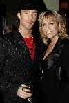 Kaatsheuvel 20 december 2004
Kerstborrel Princess in de efteling.
Charly luske en Tanja Jess