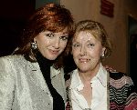 Amsterdam 21 december 2004
Premiere Kertciruc in Carre.
Chazia Mourali met moeder
