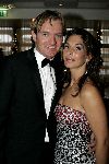Scheveningen 13 december 2004
Society lunch Holland casino.
Christian Looman en Suzanne Blokhuis