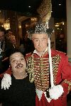 Amsterdam 21 december 2004
Premiere Kertciruc in Carre.
circus Renz Clown