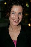 Hilversum 17 december 2004
Presentatie  van finalisten van het songfestival in hetTros gebouw.   
Cynthia Klaver