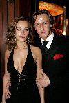 Amsterdam 13 december 2004
Premiere Floris in Tuschinski in Amsterdam.
Daan Schuurmans met Jennifer Hoffman