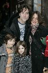 Amsterdam 4 december 2004
Premiere Erik of het klein insectenboek in Tuschinski.
Daniel Boissevain met vrouw en kinderen