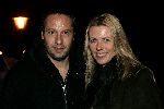 Amsterdam 21 december 2004
Opening the Mansion in Amsterdam.
Danielle van t Schip en Johnny van t Schip