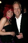 Amsterdam 13 december 2004
Premiere Floris in Tuschinski in Amsterdam.
Danny Rook en Kim  Lian v d Meij
Peter Smulders bv