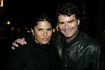 Amsterdam 21 december 2004
Opening the Mansion in Amsterdam.
Dj Marcello met vriendin Marysol