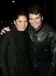 Amsterdam 21 december 2004
Opening the Mansion in Amsterdam.
Dj Marcello met vriendin Marysol