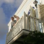 Curacao 30 December 2004
Trouwen Edwin Smulders met Anouk Voorveld