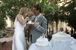 Curacao 30 December 2004
Trouwen Edwin Smulders met Anouk Voorveld