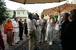 Curacao, 30 December 2004
Trouwen Edwin Smulders met Anouk Voorveld
Anouk Smulders