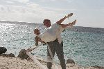 Curacao 30 December 2004
Trouwen Edwin Smulders met Anouk Voorveld