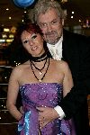 Scheveningen 13 december 2004
Society lunch Holland casino.
Ernst daniel Smit met vrouw