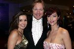 Scheveningen 13 december 2004
Society lunch Holland casino.
Erwin Kettman Rossana Lima en Marielle Bastiaansen