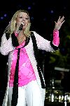 Arnhem 18 november 2004
Ameezingconcert met Carlo Boszhard en Irene Moors in het gelredome.   
Esther Hart zwanger