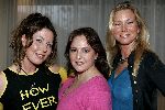 Hilversum 17 december 2004
Presentatie  van finalisten van het songfestival in hetTros gebouw.   
Femme Vocale