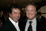 Scheveningen 13 december 2004
Society lunch Holland Casino.
John v Katwijk en Frank Ashton