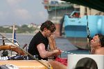 Curacao, 27 December 2004
Gerard Joling