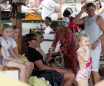 Curacao, 27 December 2004
Gerard Joling