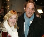 Amsterdam 21 december 2004
Premiere Kertciruc in Carre.
Gert jan Droge met Lola Brood