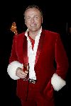 Amsterdam 9 december 2004
Miljonairs fair in de Rai Amsterdam.
Gordon voor kerstboom