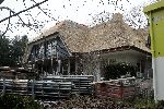 Blaricum 15 december 2004
Verbouwing van het huis van Gordon