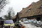 Blaricum 15 december 2004
Verbouwing van het huis van Gordon