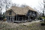 Blaricum 15 december 2004
Verbouwing van het huis van Gordon
