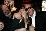Amsterdam 9 december 2004
Miljonairs fair in de Rai Amsterdam.
Henk Schiffmacher  met vrouw