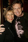 Amsterdam 21 december 2004
Premiere Kertciruc in Carre.
Henny Huisman met vrouw