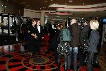Scheveningen 13 december 2004
Society lunch Holland casino.
Hilbrand Nawijn met vrouw