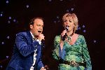 Arnhem 18 november 2004
Ameezingconcert met Carlo Boszhard en Irene Moors in het gelredome.