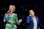 Arnhem 18 november 2004
Ameezingconcert met Carlo Boszhard en Irene Moors in het gelredome.