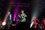 Arnhem 18 november 2004
Ameezing concert in gelredome met Irene Moors en Carlo Boszhard.
