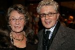 Den Bosch 19 december 2004
Premiere de Jantjes in de Parade
Jacques d Ancona met zus