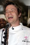 Amsterdam 14 december 2004
Opening restaurant Fifteen van Jamie Oliver in Amsterdam.
Jamie Oliver